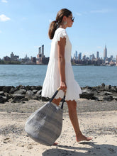 Load image into Gallery viewer, KORRISA Dobi Shoulder Tote