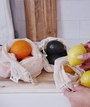 Load image into Gallery viewer, Me Mother Earth Mesh Produce Bags