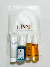 Load image into Gallery viewer, Linné Botanicals - Travel Face Kit