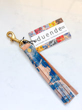 Load image into Gallery viewer, duende leather tassle