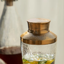 Load image into Gallery viewer, The Collective - Pebbled Cocktail Shaker