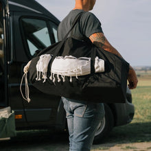 Load image into Gallery viewer, OMOM Large Organic Cloth Tote