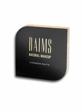 Load image into Gallery viewer, BAIMS 100% Natural Vegan Eyeshadow Palette
