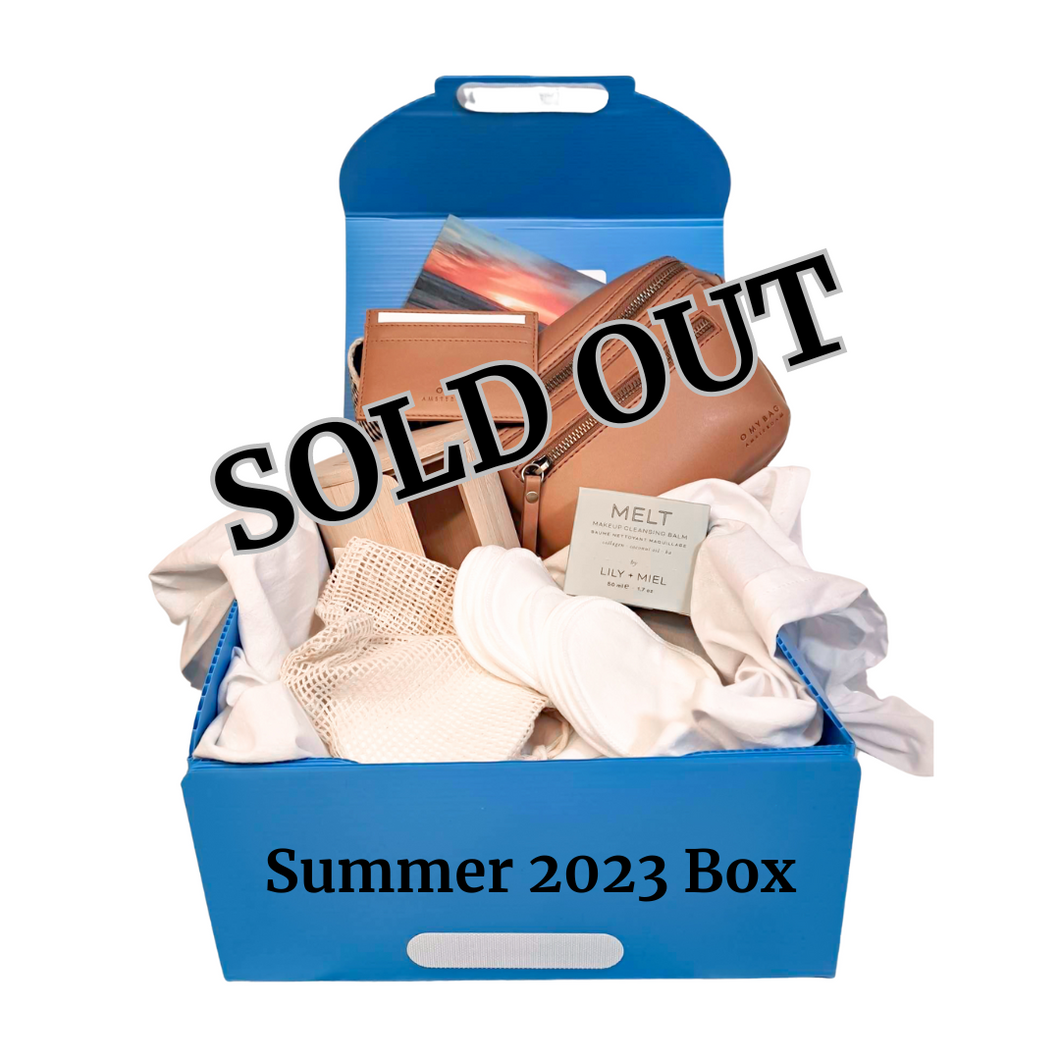 Summer Box 2023