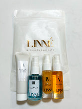 Load image into Gallery viewer, Linné  Botanicals -  Travel Face Kit
