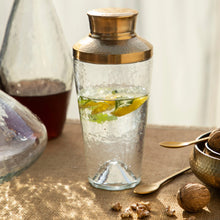 Load image into Gallery viewer, The Collective - Pebbled Cocktail Shaker
