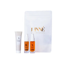 Load image into Gallery viewer, Linné  Botanicals -  Travel Face Kit
