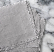 Load image into Gallery viewer, Save the Rock Box-Rough-linen-cocktail-napkin.jpg__PID:6cf9ffa6-f3c1-4230-87ec-534d73ed9e99
