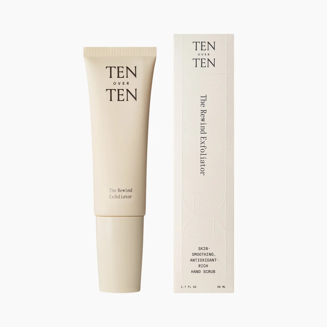 Tenoverten - Rewind Exfoliator