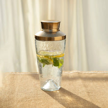 Load image into Gallery viewer, Save the Rock Box_The Collective Pebbled Cocktail Shaker.webp__PID:309f4218-c370-47db-acf9-ffa6f3c15230
