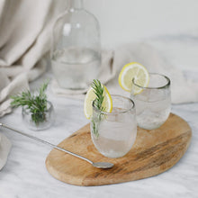 Load image into Gallery viewer, The Collective - Pebbled Spirits Glasses
