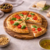 Natural Olive Wood Collection Tray